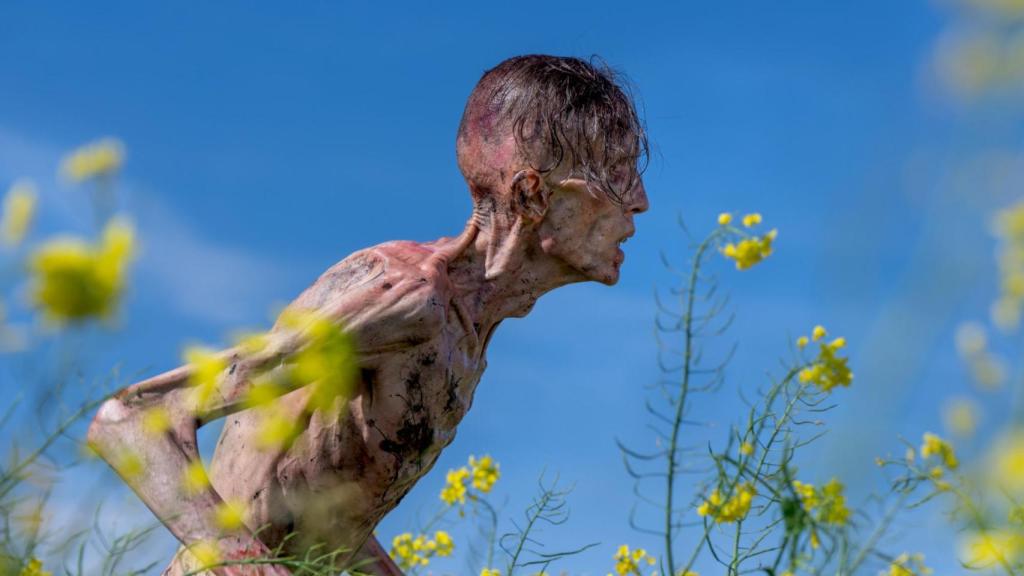 Un 'infectado' en '28 años después'