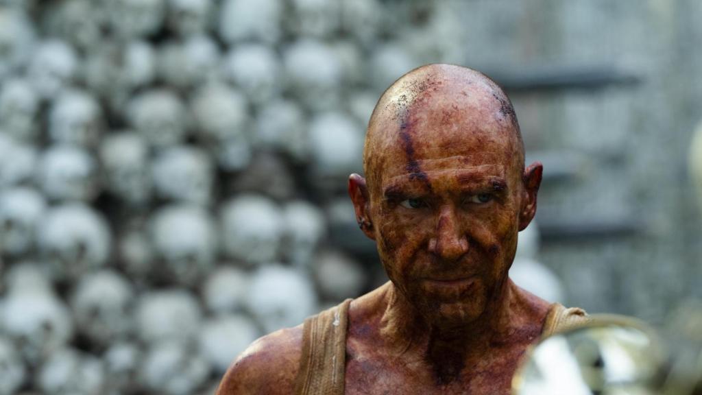 Ralph Fiennes, en '28 años después'