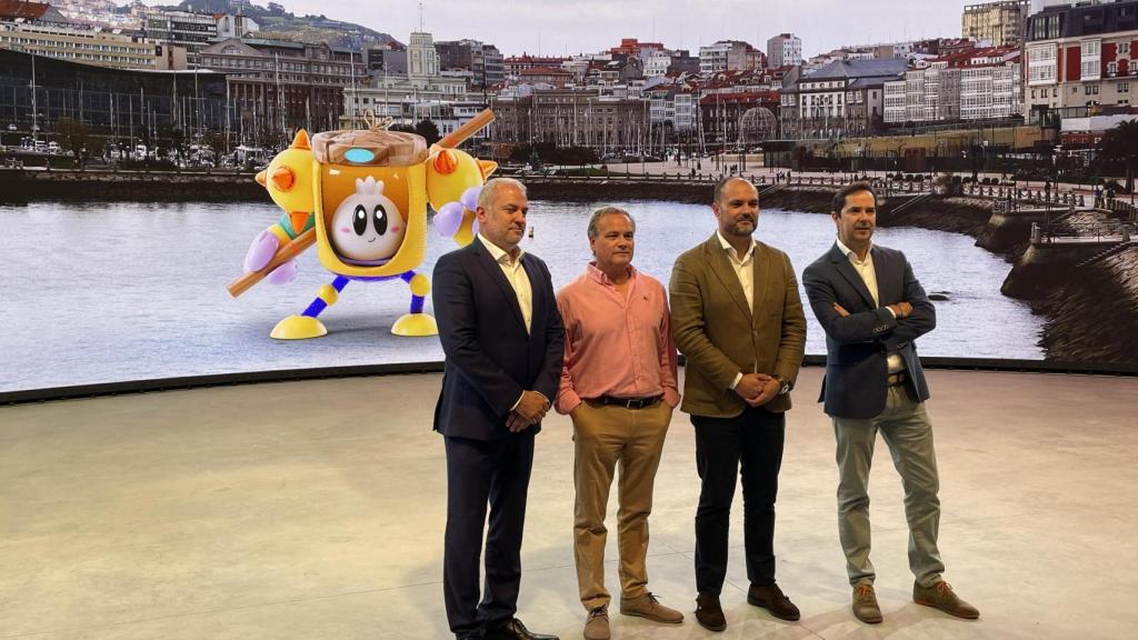 Presentación Mundos Digitales