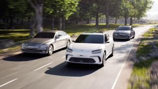 Modelos de Génesis que llegarán al mercado español