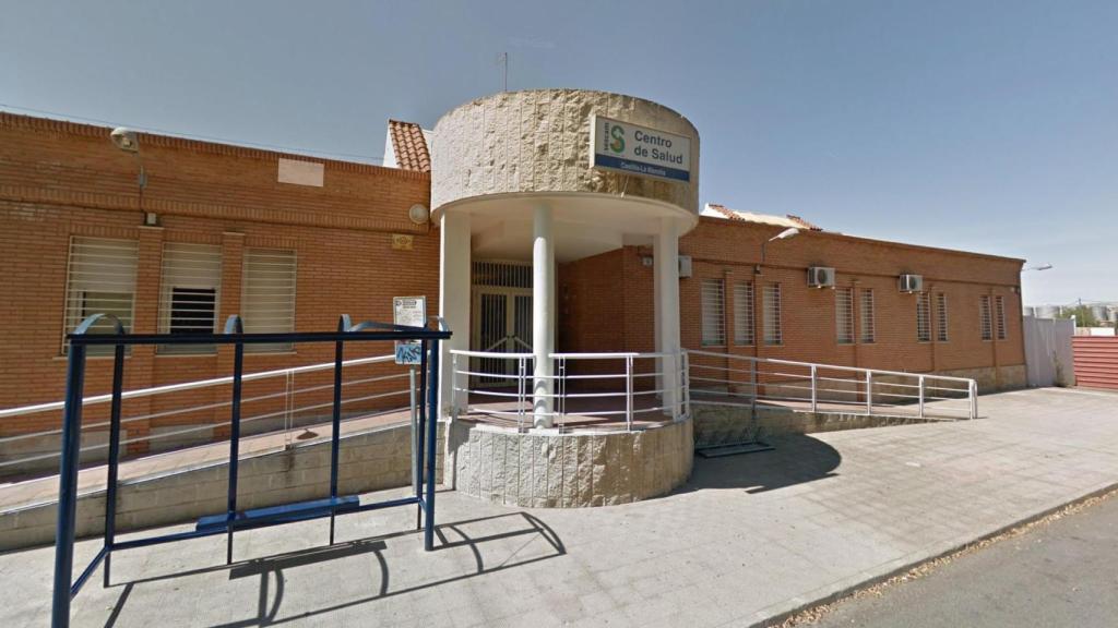 Centro de salud Tomelloso II.