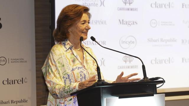 Blanca Berasátegui, editora y fundadora de la revista El Cultural.