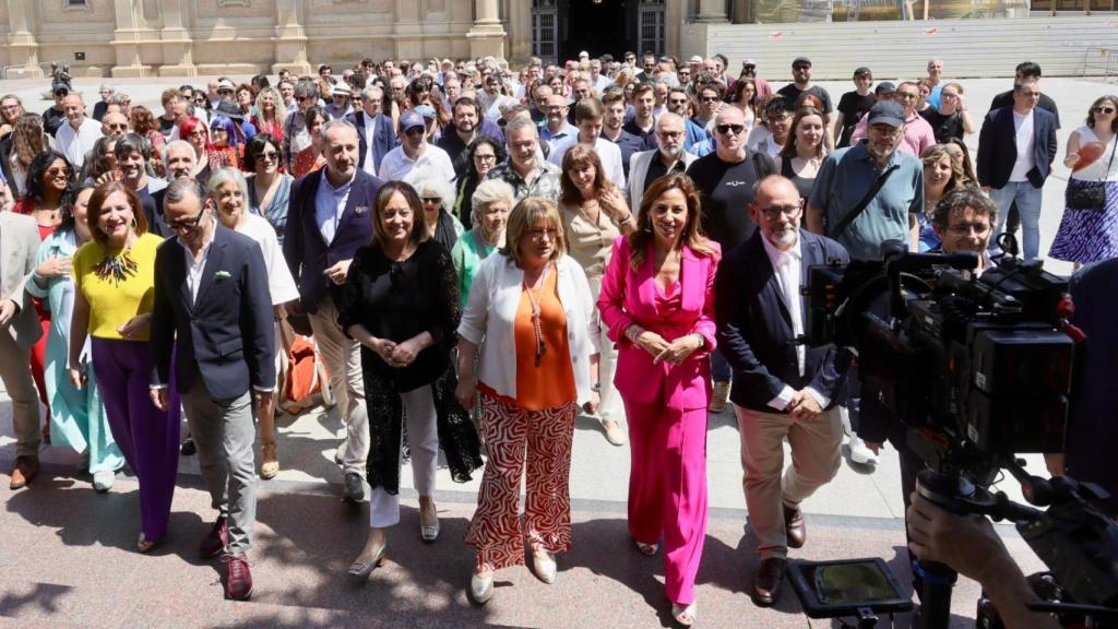 Remake Salida de Misa de 12 del Pilar