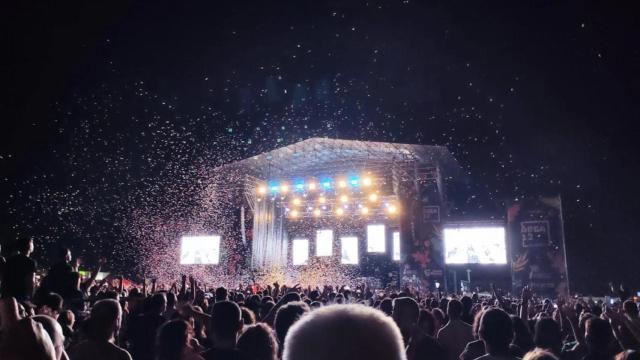 El Multiespacio Rabassa, en una imagen de archivo.