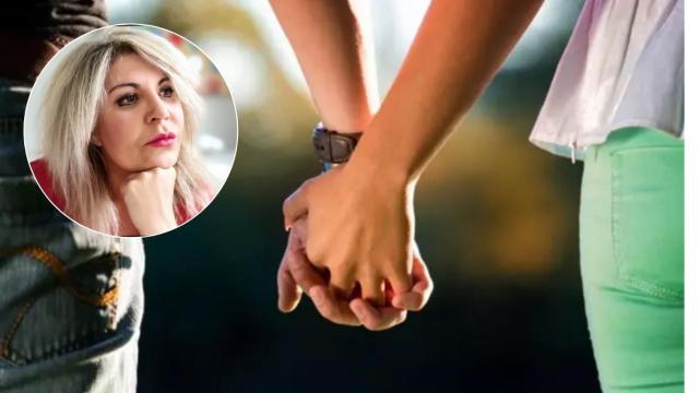 Ana M. Ángel Esteban, psicóloga y sexóloga.