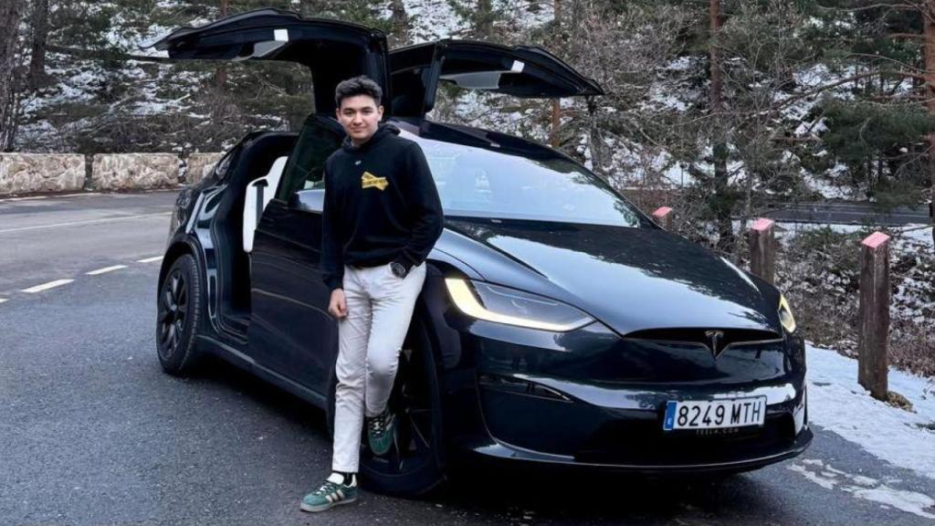 Diego Soria, experto en automoción.