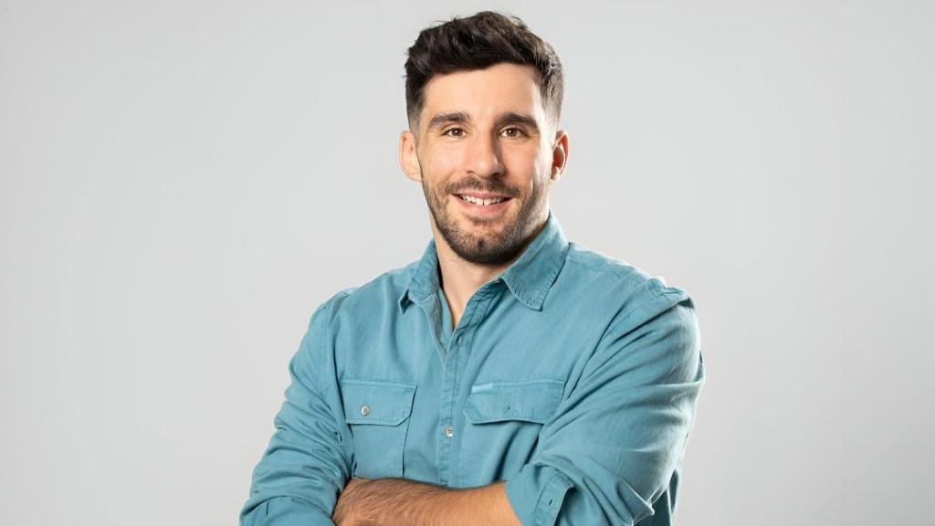 El nutricionista Saúl Sánchez.