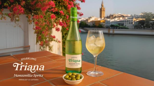 Triana Manzanilla Spritz.