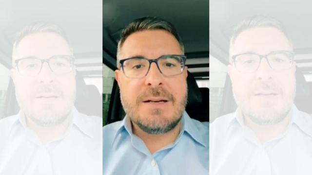 El experto en inversión inmobiliaria Sergio Gutiérrez.