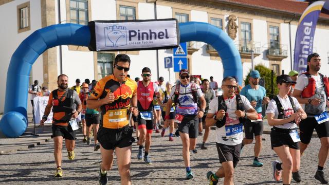 Trail Running Cidade Falcão
