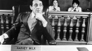 Fotograma del documental 'The Times of Harvey Milk'.