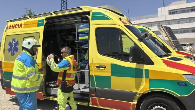 Muere un trabajador durante unas obras en Majadahonda: la Guardia Civil investiga lo ocurrido
