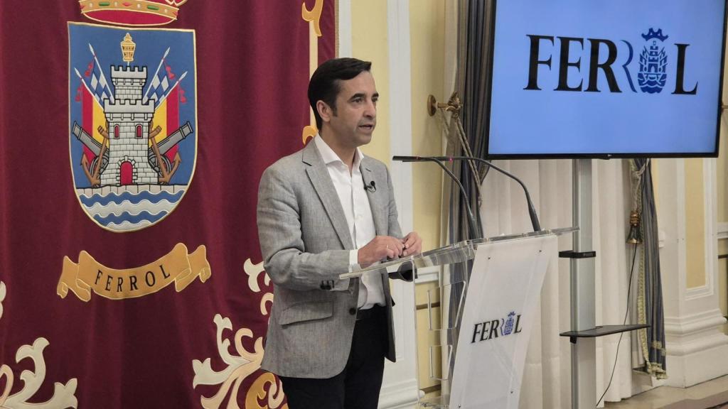 El Concello de Ferrol destina 118 millones a limpieza y residuos, su mayor inversión histórica