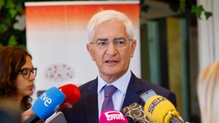 Rafael Ruiz es el presidente de la Asociación de la Empresa Familiar de Castilla-La Mancha.