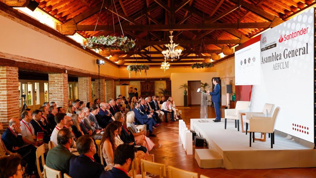 La asamblea ha reunido a representantes de las empresas familiares de la región.