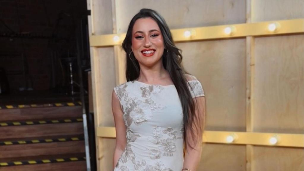 Natalia Rivera, concursante en 'Recantos'