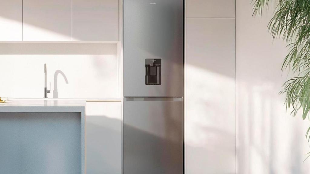 Frigorífico Bolero CoolMarket Combi