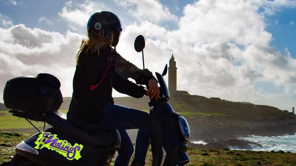 Imagen promocional de Motiños en A Coruña.