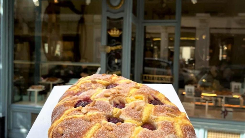 Coca de San Juan de La Duquesita