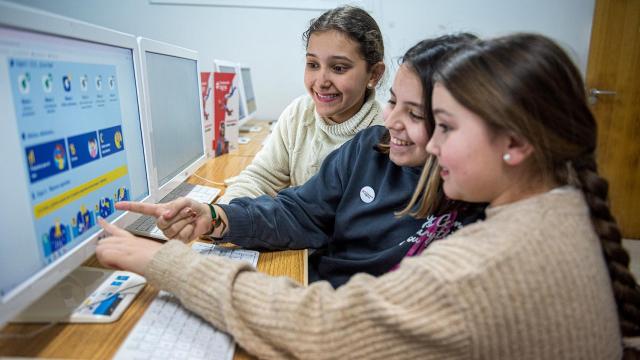 Campamento Digital: donde el talento joven se convierte en innovación