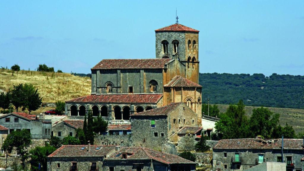 Iglesia de San Salvador de Sepúlveda (Segovia)