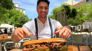 El bocadillo cubano XXL de La Latina