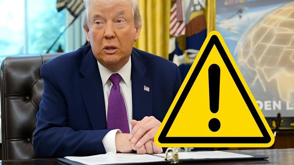 ICE última hora: Donald Trump da una nueva orden y a partir de ahora no habrá redadas en estos lugares