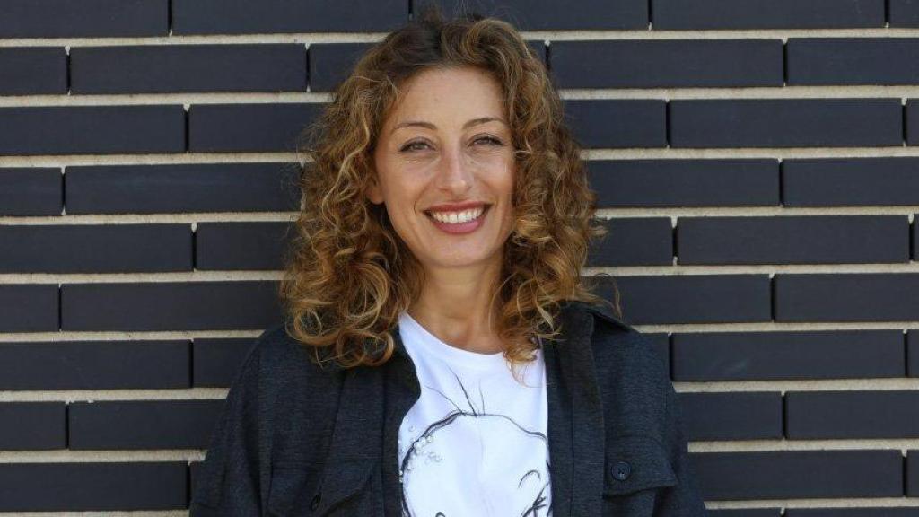 La experta en microbiota Asun González.