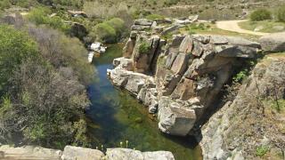 El Pozo de las Paredes en Navalperal de Tormes (Ávila)