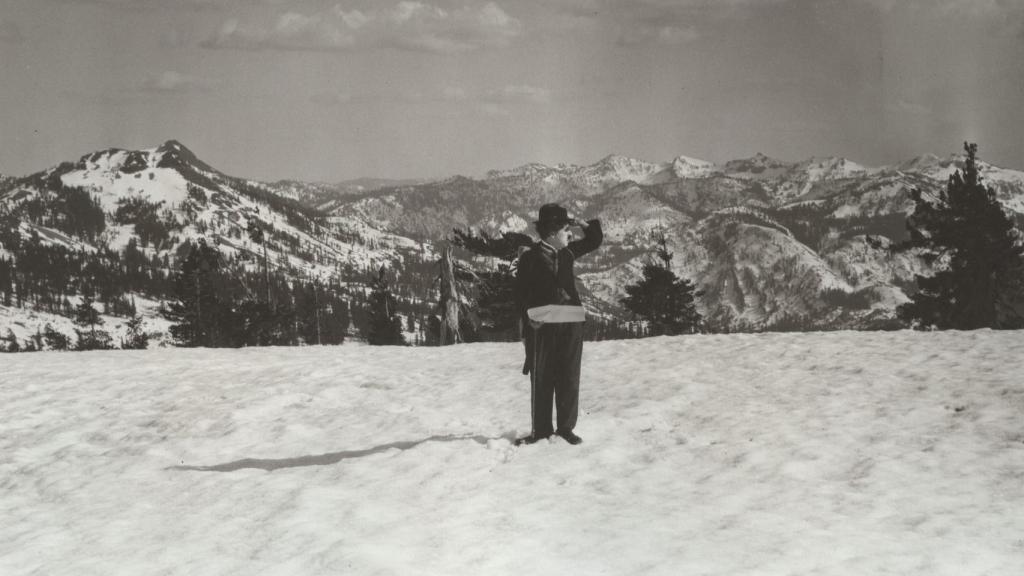 'La quimera del oro'