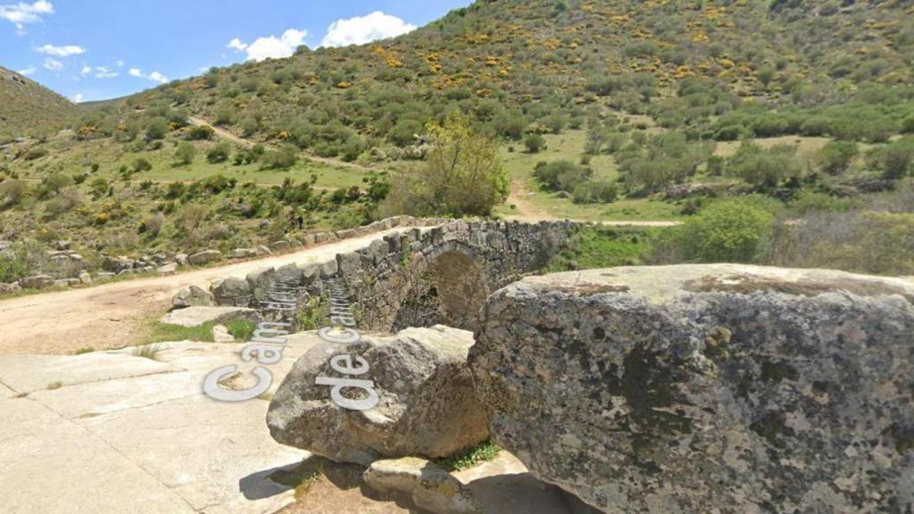 El Pozo de las Paredes en Navalperal de Tormes (Ávila)