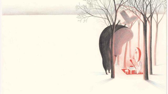 Ilustración de Violeta Lópiz.