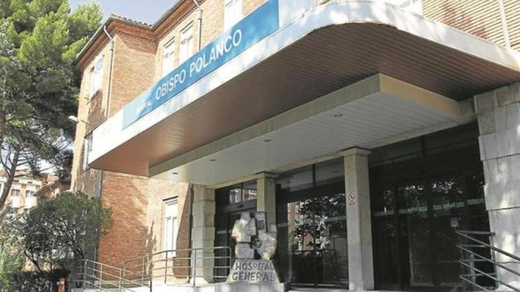 Hospital Obispo Polanco de Teruel