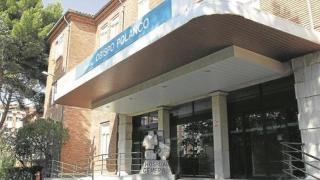 Hospital Obispo Polanco de Teruel