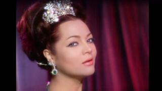 Sara Montiel en 'La mujer perdida'