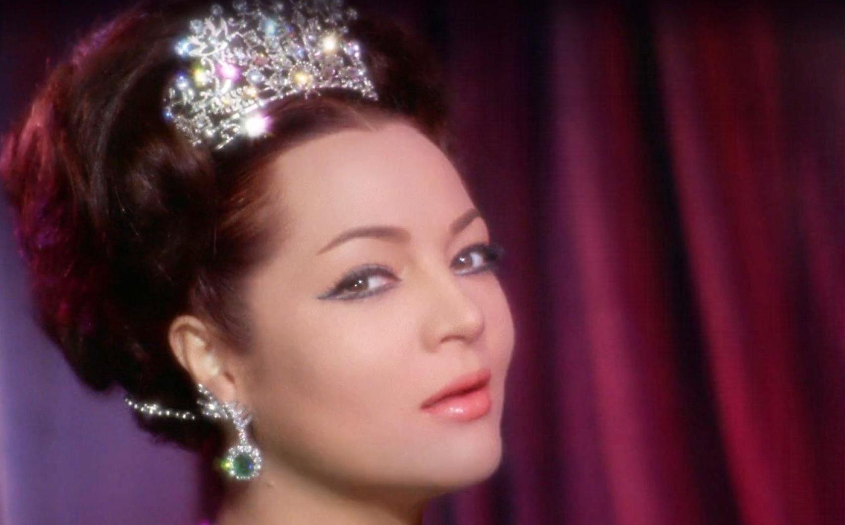 Sara Montiel en 'La mujer perdida'