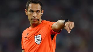 Facundo Tello, el colegiado del Real Madrid - Al Hilal.