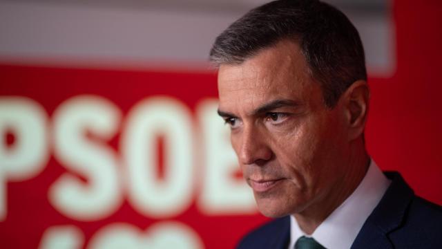 El presidente Pedro Sánchez, el pasado mes de junio en Ferraz.