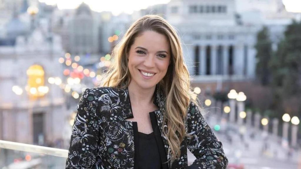 Cristina Lasvignes, en una imagen distribuida por Mediaset.