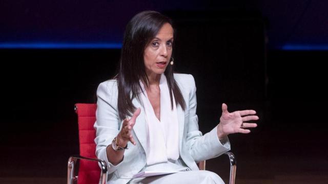 Beatriz Corredor, presidenta no ejecutiva del Grupo Redeia