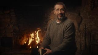 Carles Porta en ‘Tor’.