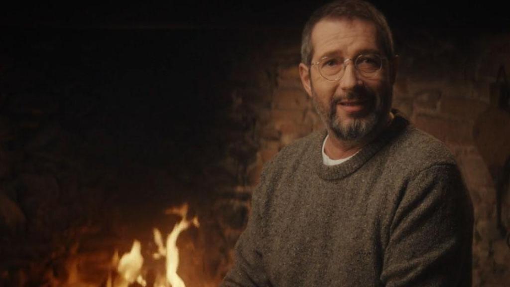 Carles Porta en ‘Tor’.