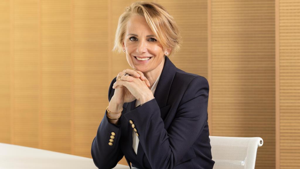 Monica Defend, directora del Amundi Investment Institute.