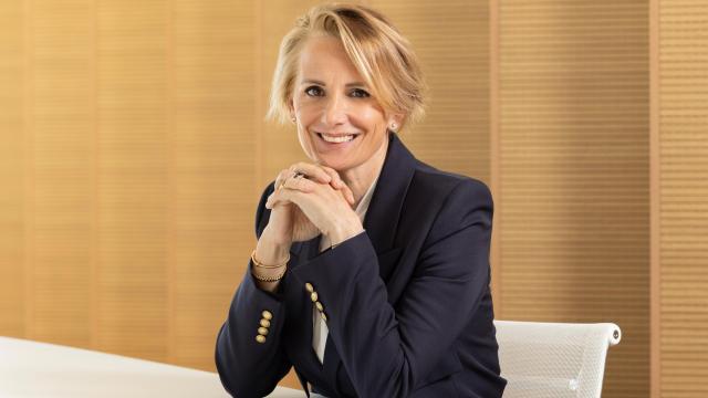 Monica Defend, directora del Amundi Investment Institute.