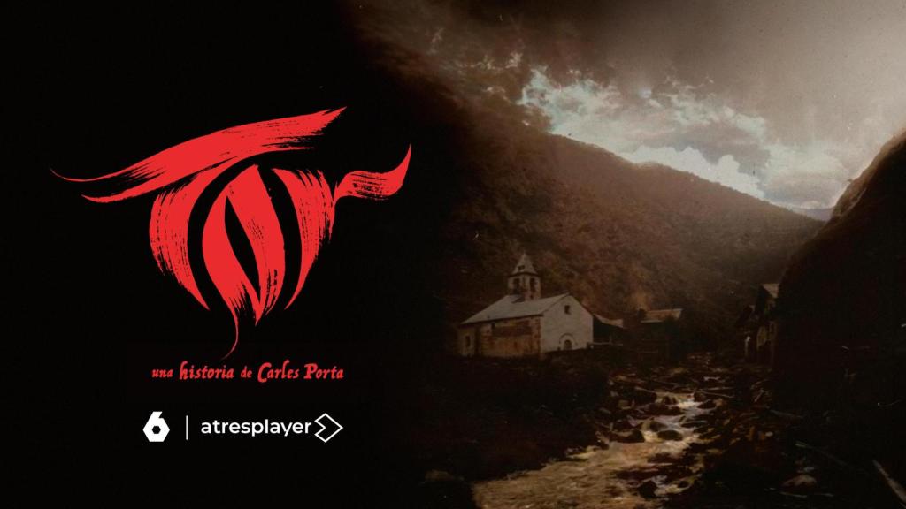 Imagen promocional de 'Tor'.