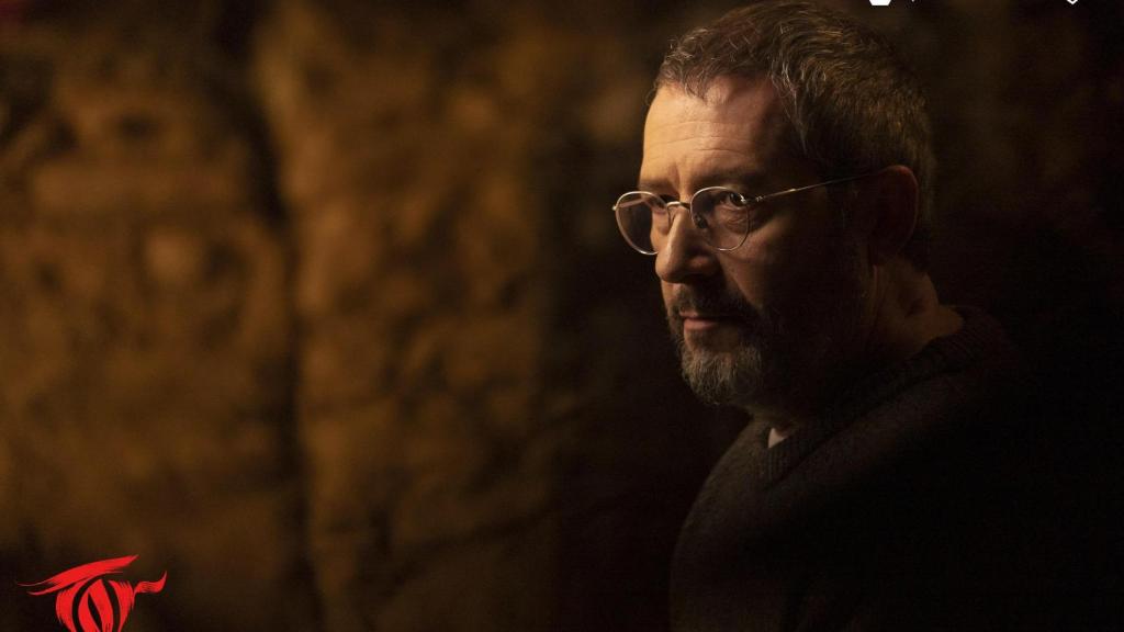 Imagen promocional de 'Tor'.