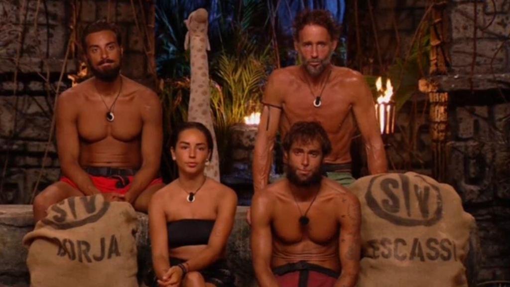 Finalistas de 'Supervivientes 2025'