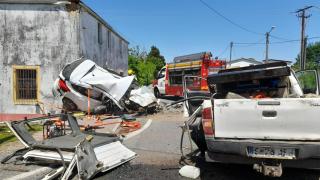 Accidente en Oza-Cesuras