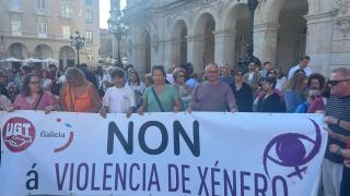 Vivas nos queremos: el clamor de A Coruña ante la última muerte por violencia machista