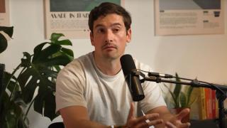 Antón Díez, experto en inversión en el pódcast 'Tengo Un Plan'.